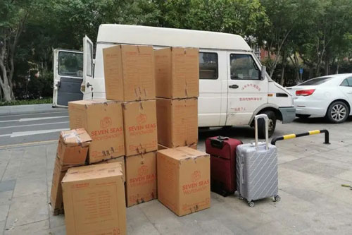 敦煌行李托运公司